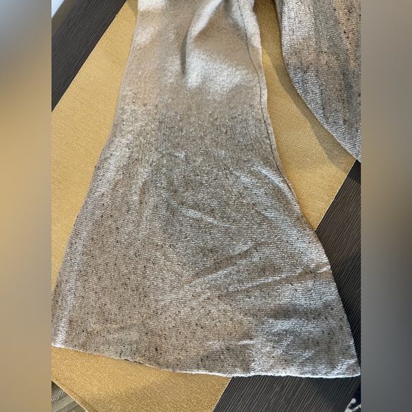 NWT Anthropologie Moth Wool Silk blend Sweater with Rosette L Made in Japan - Picture 8 of 8